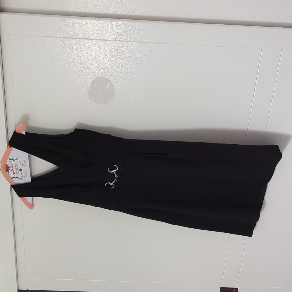 White House Black Market Black dress